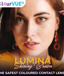 ColourVUE LUMINA Cosmetic Contact Lenses