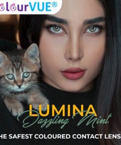 ColourVUE LUMINA Cosmetic Dazzling Mint