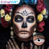 ColourVUE Prescription Crazy Halloween Contact Lenses