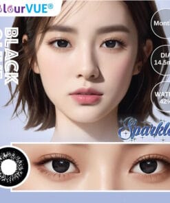 ColourVUE SPARKLE Black Olive