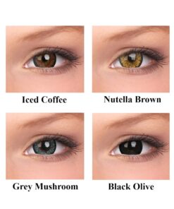 ColourVUE SPARKLE Colour Cosmetic