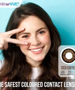 ColourVUE SPARKLE Colour Cosmetic Lenses