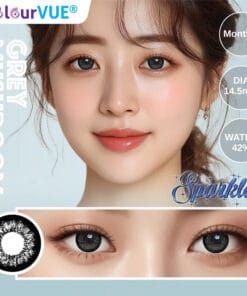 ColourVUE SPARKLE Grey Mushroom