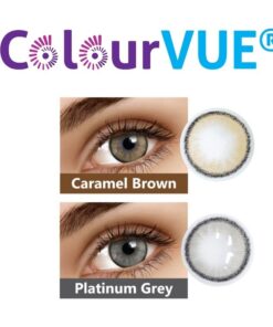 ColourVue Colour RX Toric Contact Lenses