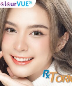 ColourVue Colour RX Toric for Astigmatism Contact Lenses