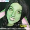 ColourVue Mini Sclera Halloween Lenses