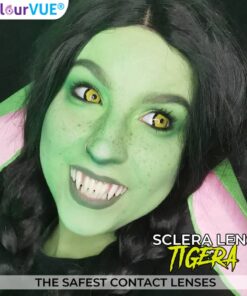 ColourVue Mini Sclera Halloween Lenses