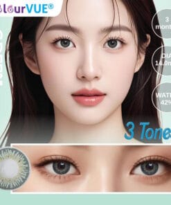 Colourvue 3 Tones Green Color