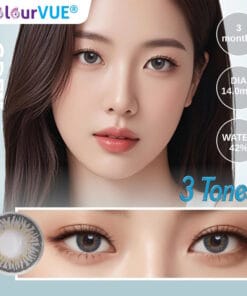 Colourvue 3 Tones Grey Color