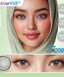 Colourvue 3 Tones Mint Color