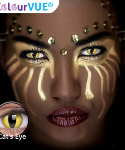 Colourvue Halloween & Costume Lenses