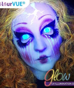 Colourvue UV Halloween Crazy Lenses