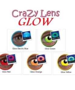 Colourvue UV Halloween Lenses