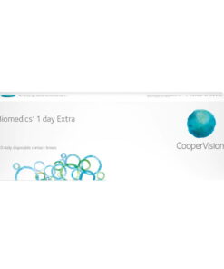 CooperVision Biomedics 1 Day Extra