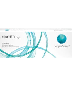 CooperVision Clariti 1 Day