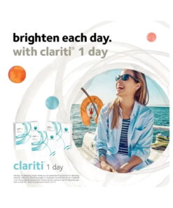 CooperVision Clariti 1 Day Contact Lenses