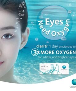 CooperVision Clariti 1 Day Lens