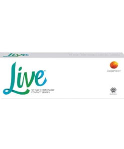 CooperVision Live daily disposable