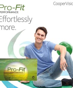 CooperVision Pro-Fit Performance Lenses