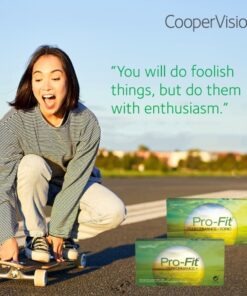 CooperVision Pro-Fit Performance Toric Lens