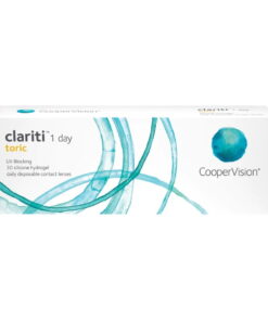 CooperVision clariti 1 Day Toric