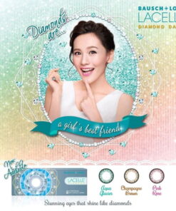 Lacelle Diamond Colour Daily