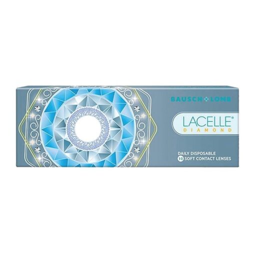 Lacelle Diamond Colour Daily Disposable