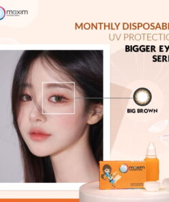 Maxim Bigger Eye Series Big Brown