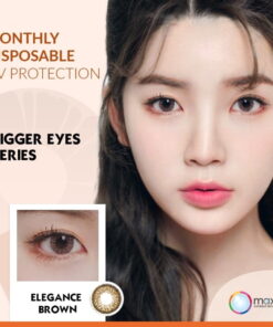 Maxim Bigger Eye Series Elegance Brown