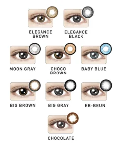 Maxim Bigger Eye Series Lens