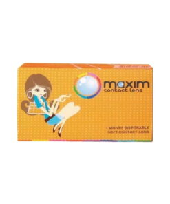 Maxim Bigger Eye Series Orange Box