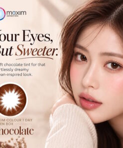 Maxim Colour 1Day Chocolate Green Box