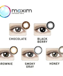 Maxim Colour 1Day Green Box