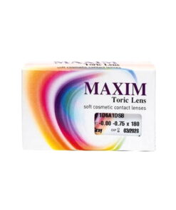 Maxim Colour Astigmatism Toric