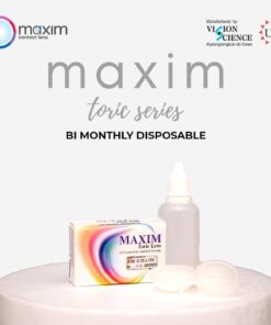 Maxim Colour Astigmatism Toric Color Lenses