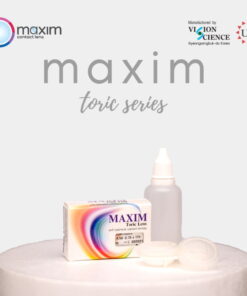 Maxim Colour for Astigmatism Toric