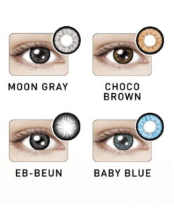 Maxim Toric Colour with Astigmatism