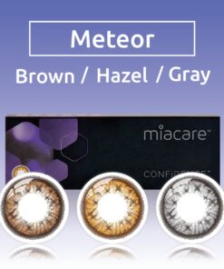Miacare CONFiDENCE Meteor Daily Cosmetic Contact Lens