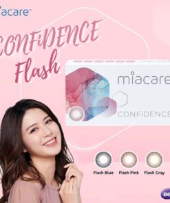 Miacare Confidence Flash Monthly
