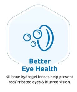 Miacare DELiGHT Monthly Clear Lenses