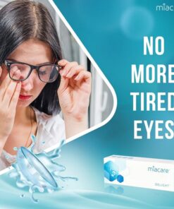 Miacare Delight Silicone Hydrogel Daily