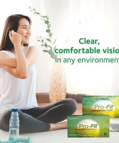 Pro-Fit Performance Toric Lens