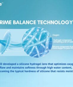 SEED 1day Silfa Daily Disposable Lens