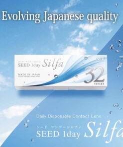 SEED 1day Silfa Japan Quality