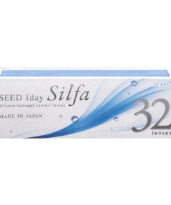SEED 1day Silfa Silicone Hydrogel