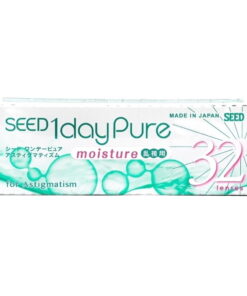 SEED 1dayPure Moisture for Astigmatism