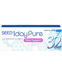 SEED 1dayPure VIew Support