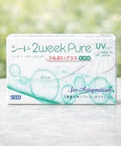 SEED 2weekPure Moisture Astigmatism