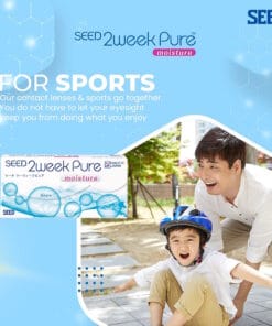 SEED 2weekPure moisture Bi-Weekly