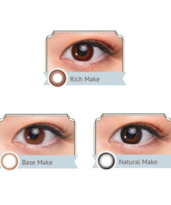 Alternative view of SEED Eye coffret 1day UV